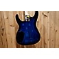 Used G&L Used G&L INVADER Blue Solid Body Electric Guitar thumbnail