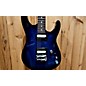 Used G&L Used G&L INVADER Blue Solid Body Electric Guitar