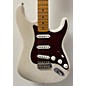 Used Fender Used Fender American Original 50s Stratocaster Trans White Solid Body Electric Guitar