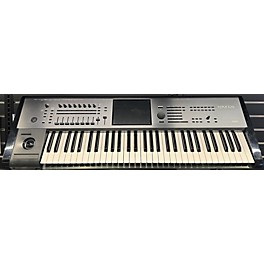 Used KORG Kronos X61 61 Key Keyboard Workstation