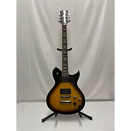 Used Washburn Used Washburn Idol Pro Sunburst Solid Body Electric Guitar