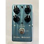 Used Suhr Dual Boost Effect Pedal thumbnail