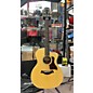 Used Taylor 214CE Deluxe Acoustic Electric Guitar thumbnail