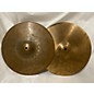 Used Zildjian 14in ZBT Hi Hat Pair Cymbal thumbnail