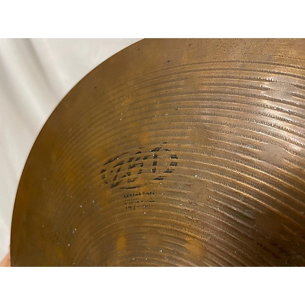 Used Zildjian 14in ZBT Hi Hat Pair Cymbal