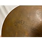 Used Zildjian 14in ZBT Hi Hat Pair Cymbal