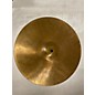 Used Zildjian 14in ZBT Hi Hat Pair Cymbal