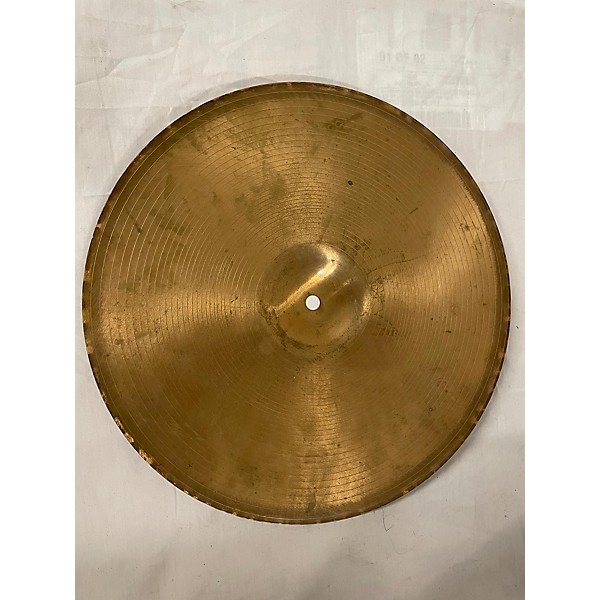 Used Zildjian 14in ZBT Hi Hat Pair Cymbal