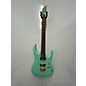 Used Ibanez Used Ibanez RGA42HP Mint Green Solid Body Electric Guitar thumbnail