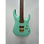 Used Ibanez Used Ibanez RGA42HP Mint Green Solid Body Electric Guitar