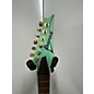 Used Ibanez Used Ibanez RGA42HP Mint Green Solid Body Electric Guitar