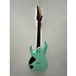 Used Ibanez Used Ibanez RGA42HP Mint Green Solid Body Electric Guitar