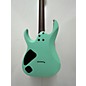 Used Ibanez Used Ibanez RGA42HP Mint Green Solid Body Electric Guitar