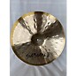 Used SABIAN 2021 18in HHX COMPLEX THIN CRASH Cymbal