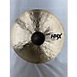 Used SABIAN 20in HHX COMPLEX MEDIUM RIDE Cymbal thumbnail