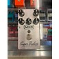 Used MXR M75 Super Badass Distortion Effect Pedal thumbnail