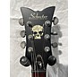 Used Schecter Guitar Research Zacky Vengeance Signature 6661 Solid Body Electric Guitar