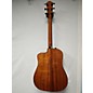 Used Taylor Used Taylor 220ce K DLX Natural Acoustic Guitar