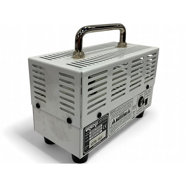 Used Orange Amplifiers MT20 Micro Terror 20W Tube Guitar Amp Head