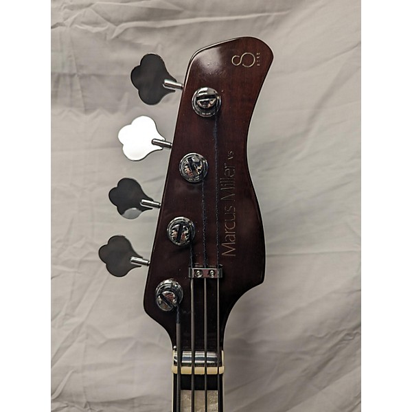 Used Sire V5R Electric Bass Guitar