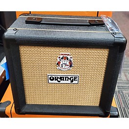 Used Orange Amplifiers Crush 20 20W 1x8 Guitar Combo Amp