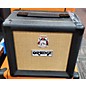 Used Orange Amplifiers Crush 20 20W 1x8 Guitar Combo Amp thumbnail