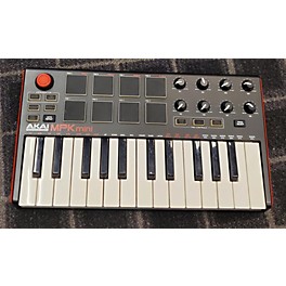 Used Akai Professional Used Akai Professional MPC MPK Mini MIDI Controller