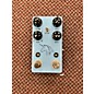 Used JHS Pedals Unicorn Uni-Vibe Photocell Modulator With Tap Tempo Effect Pedal thumbnail