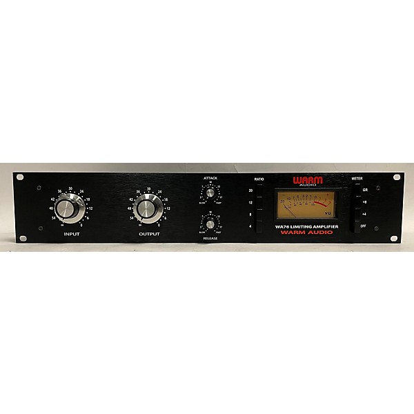 Used Warm Audio WA76 Compressor