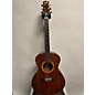 Used Used Harvey Leach 14 Fret Cm258 Natural Acoustic Guitar thumbnail