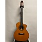 Used Zimnicki Used Zimnicki 14 FRET CUTAWAY Natural Acoustic Electric Guitar thumbnail