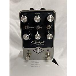 Used Universal Audio Used Universal Audio Starlight Echo Station Effect Pedal