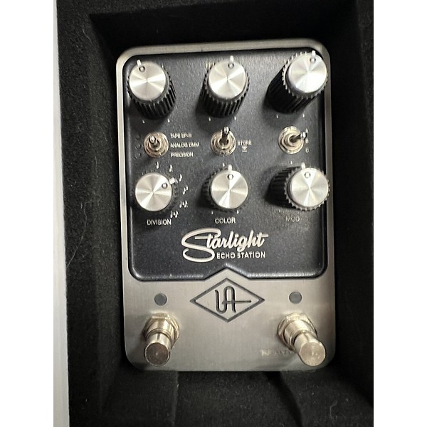 Used Universal Audio Used Universal Audio Starlight Echo Station Effect Pedal