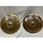 Used Bosphorus Cymbals 14in Turk Series Cymbal thumbnail