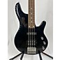 Used Ibanez Used Ibanez Rdgr 300 Black Electric Bass Guitar thumbnail