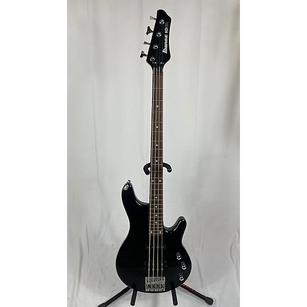 Used Ibanez Used Ibanez Rdgr 300 Black Electric Bass Guitar