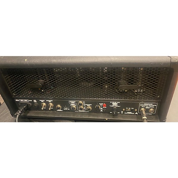 Used EVH EVH III 6L6 STEALTH Tube Guitar Amp Head