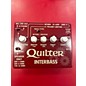 Used Quilter Labs Interbass Bass Amp Head thumbnail