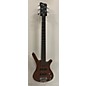 Used Warwick Corvette Standard 5 Electric Bass Guitar thumbnail