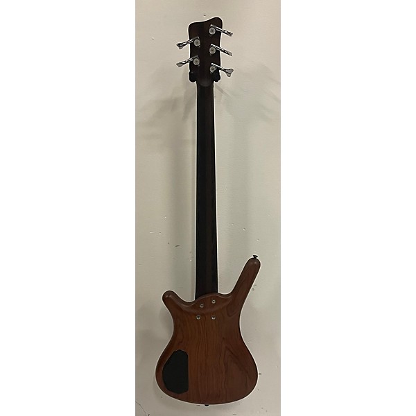 Used Warwick Corvette Standard 5 Electric Bass Guitar