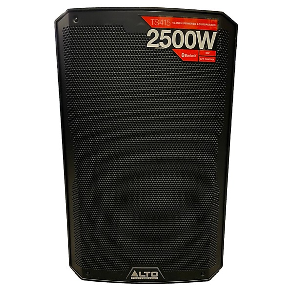 Used Alto TS145 Powered Speaker