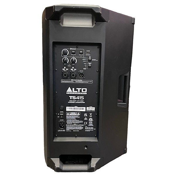 Used Alto TS145 Powered Speaker