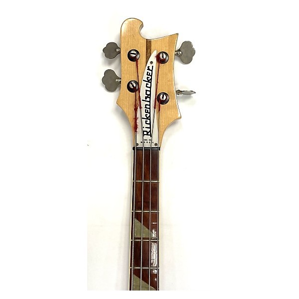 Vintage Rickenbacker 1975 4001 Electric Bass Guitar