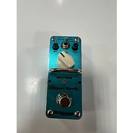 Used Tomsline Used TOMSLINE OCEAN VERB Effect Pedal