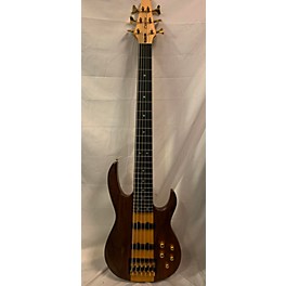 Used Carvin LB-76 Electric Bass Guitar