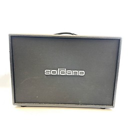 Used Soldano Used Soldano 212 STRAIGHT VINTAGE 30 Guitar Cabinet