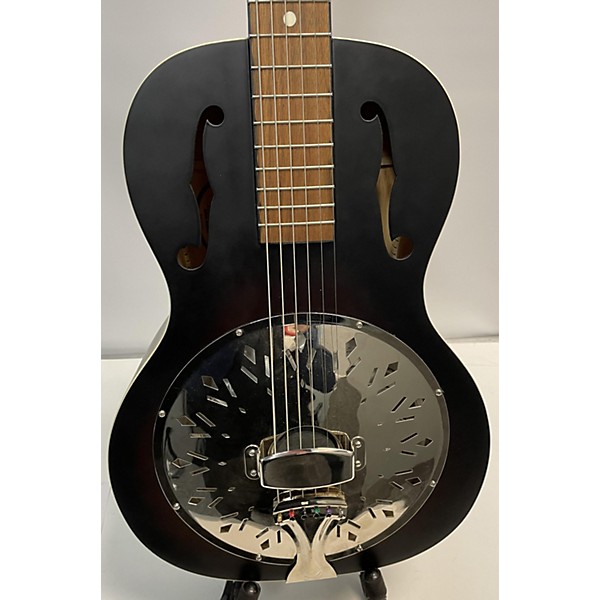 Used Recording King RPH-R1-BRB Resonator Guitar