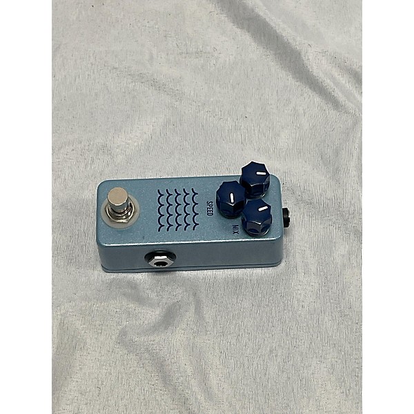 Used JHS Pedals Tidewater Tremolo Effect Pedal
