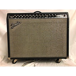 Used Fender TWIN AMP Tube Guitar Combo Amp