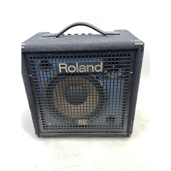 Used Roland KC60 1x10 40W Keyboard Amp